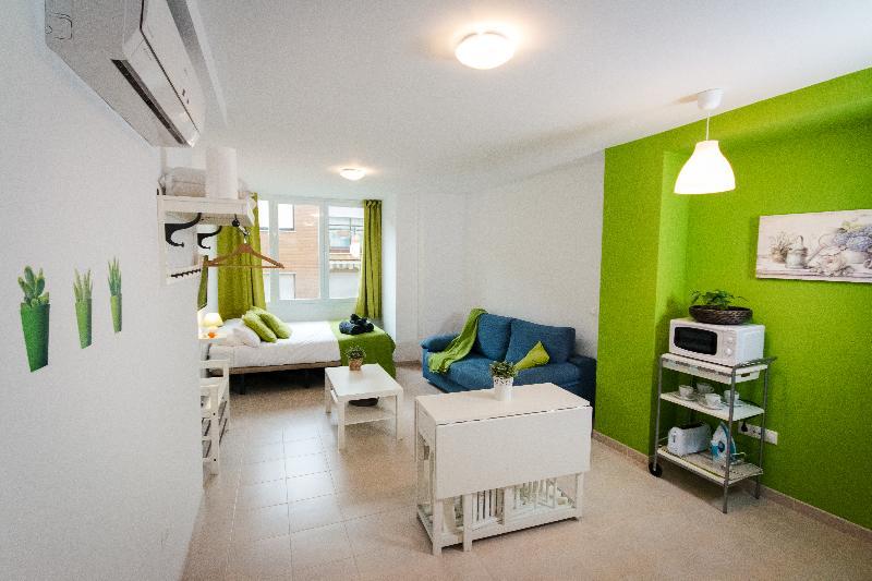 Apartment Holidays2malaga Mena