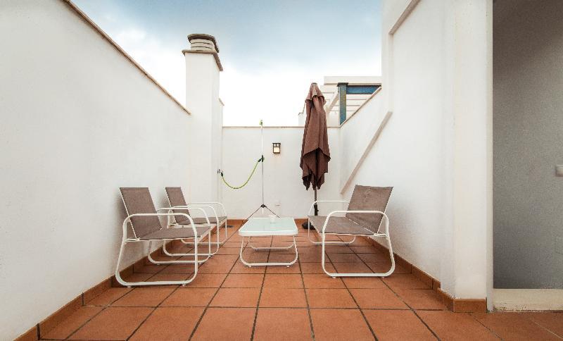 Apartment Holidays2malaga Mena Malaga